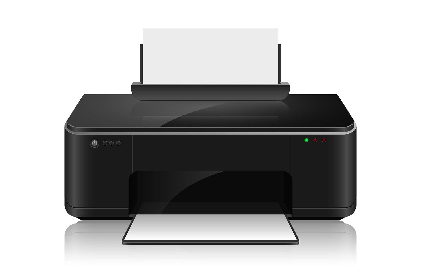 realistic-inkjet-printer-design-illustration-isoalted-on-white-background-free-vector